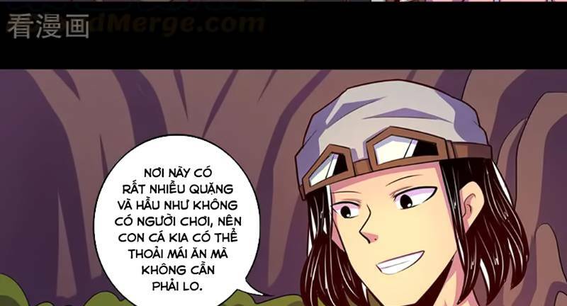 Ta Không Phải Là Npc Chương 102 Ảnh 33