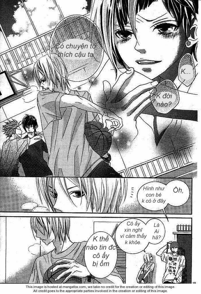 Himitsu No Ai Chan Chương 5 Ảnh 19