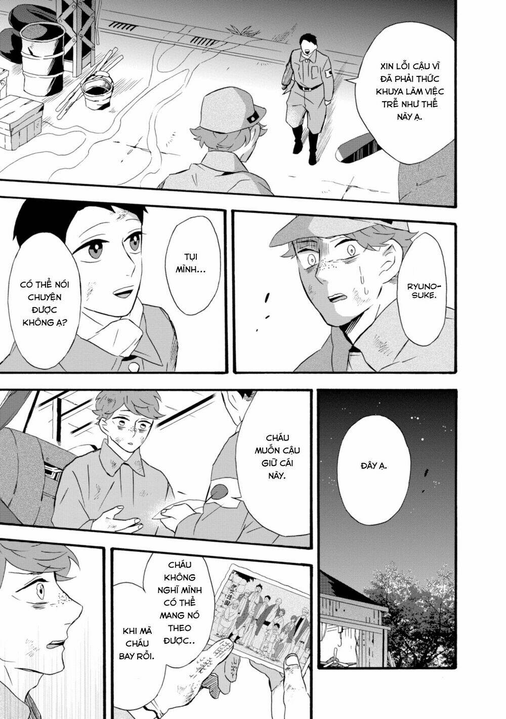 Will You Marry Me Again If You Are Reborn? Chương 21 Ảnh 6