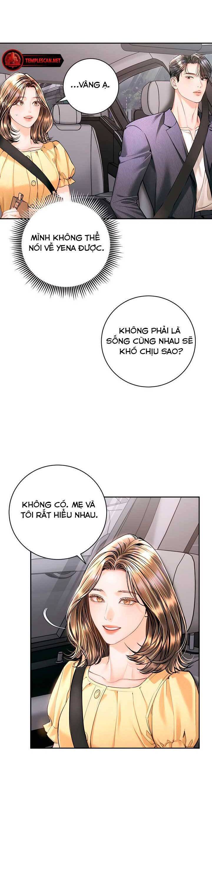 Đứa Trẻ Trông Giống Tôi Chương 36 Ảnh 15
