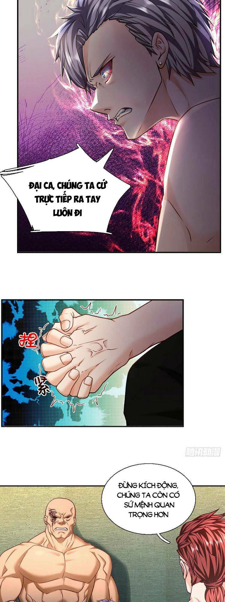 Ta Chẳng Làm Gì Cũng Vô Địch Chương 45 Ảnh 16