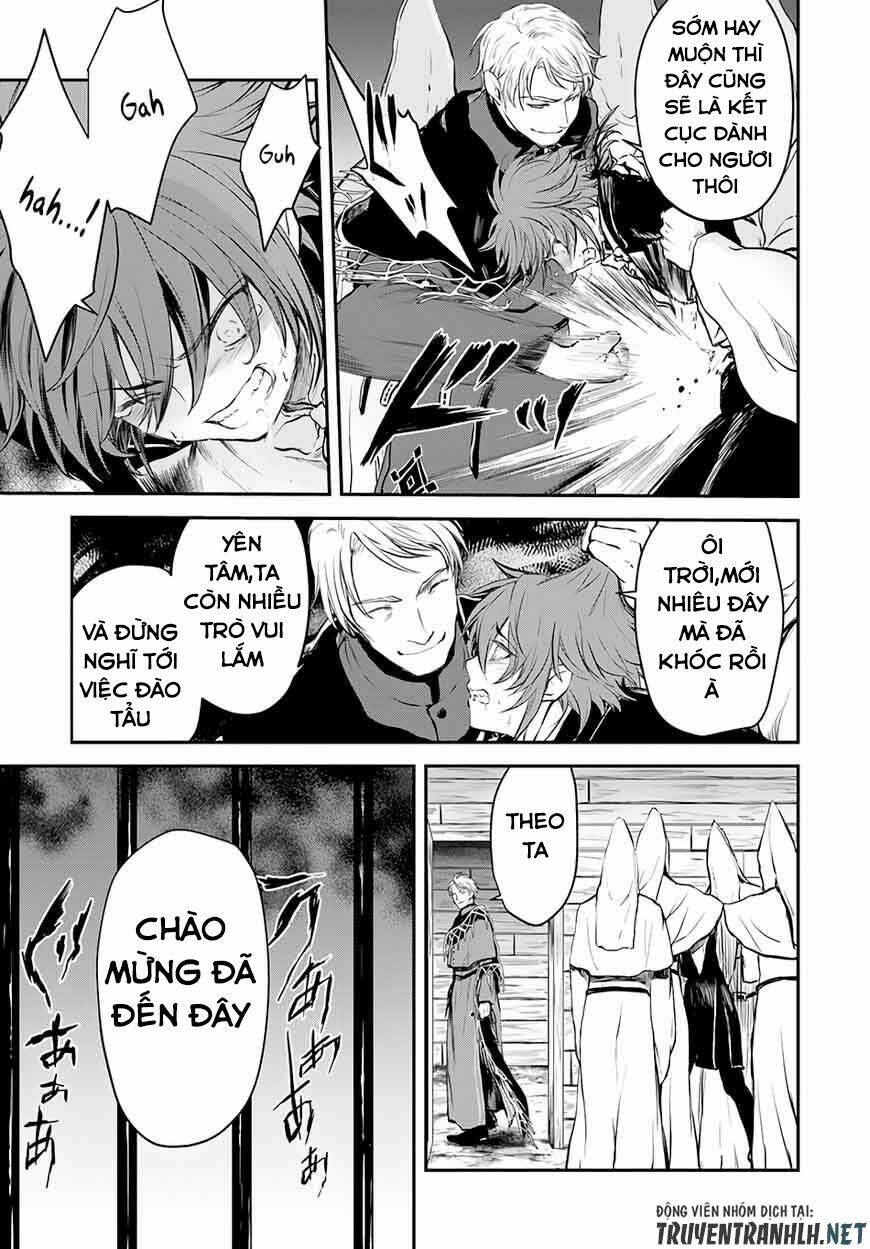 Isekai Goumon Hime Chương 8 Ảnh 15