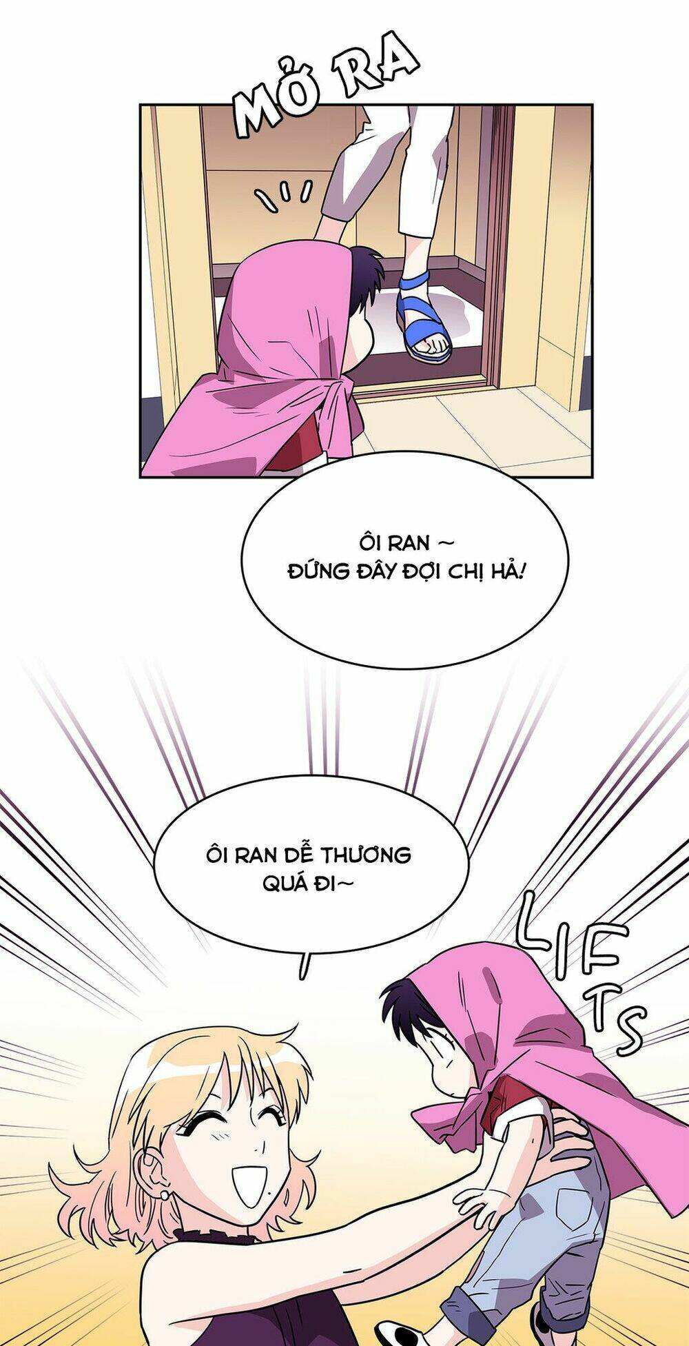 Chuyện Gì Đến, Rồi Cũng Sẽ Đến Chương 39 Ảnh 6