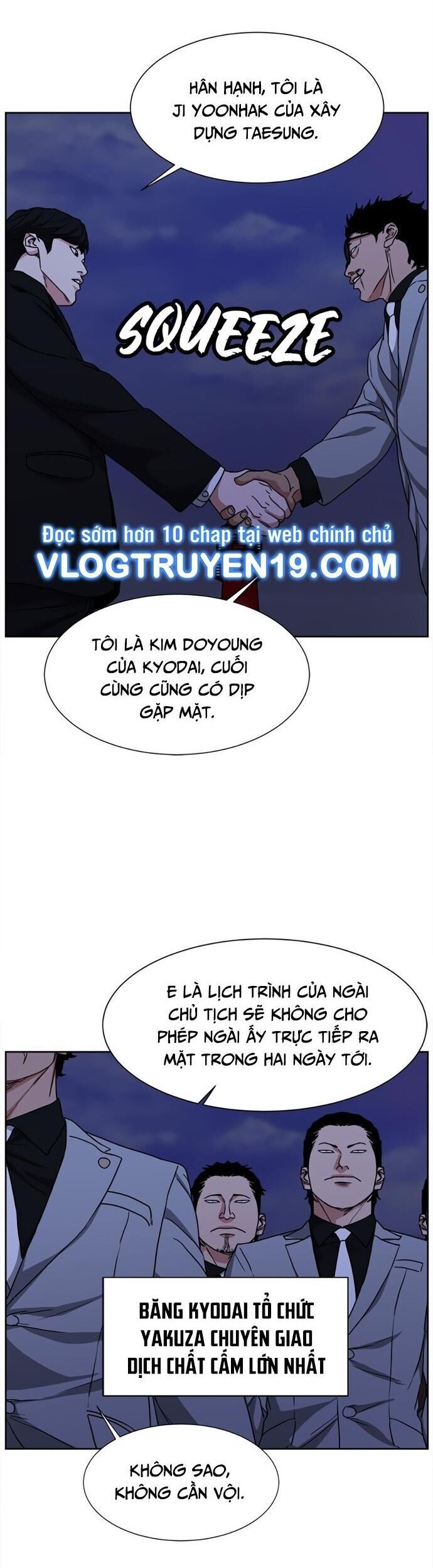 Bố Già Trùng Sinh Chương 57 Ảnh 29