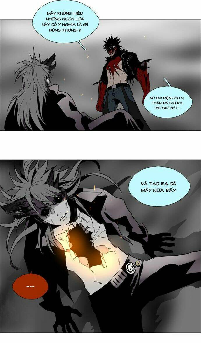 Lessa 2: The Crimson Knight Chương 90 Ảnh 13