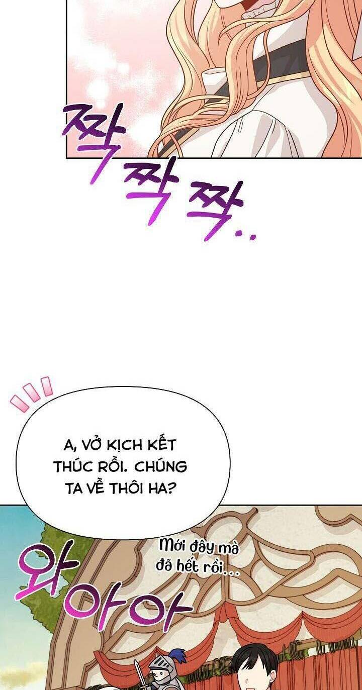 Tôi Đã Nuôi Dưỡng Bạn Thời Thơ Ấu Thành Bạo Chúa Chương 80 Ảnh 21