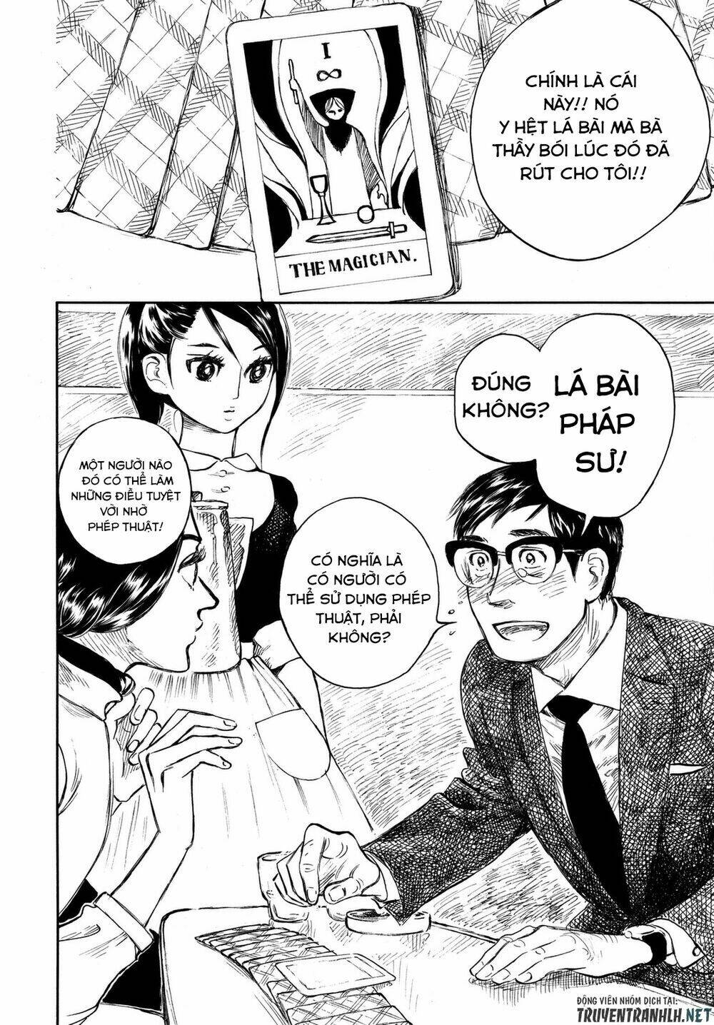 Kannou Sensei Chương 7 Ảnh 18