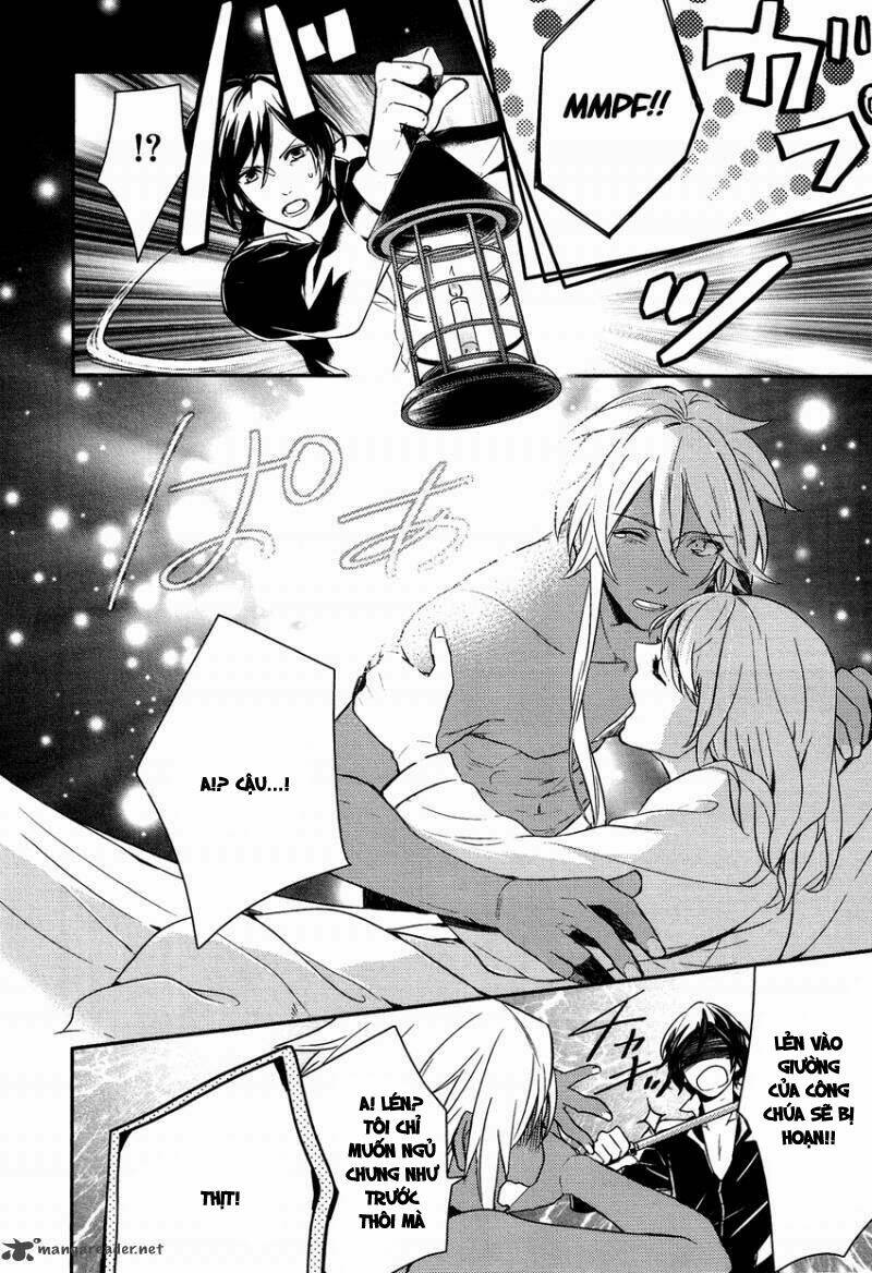 Shounen Oujo Chương 16 Ảnh 15