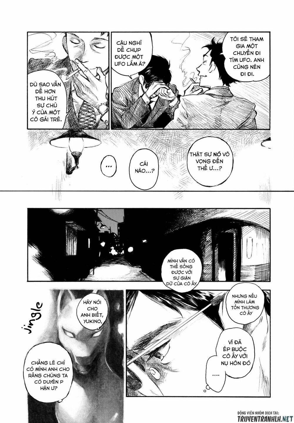 Kannou Sensei Chương 6 Ảnh 19