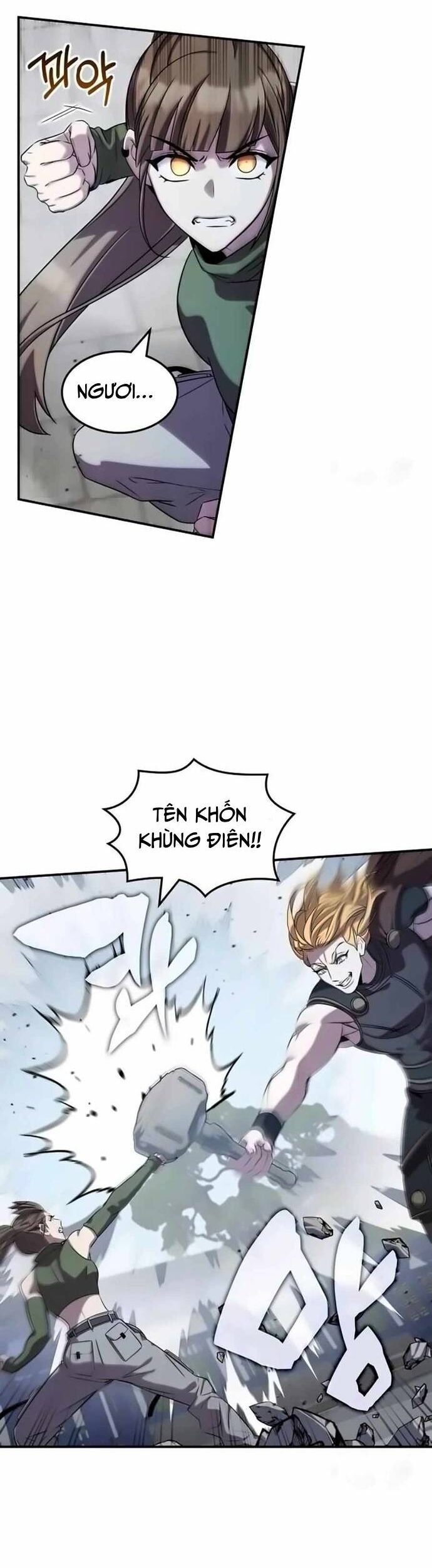 Tăng Lực Thợ Săn Chương 110 Ảnh 12