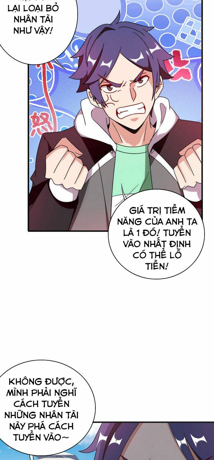 Từ Hôm Nay Bắt Đầu Làm Người Giàu Nhất Chương 212 Ảnh 25