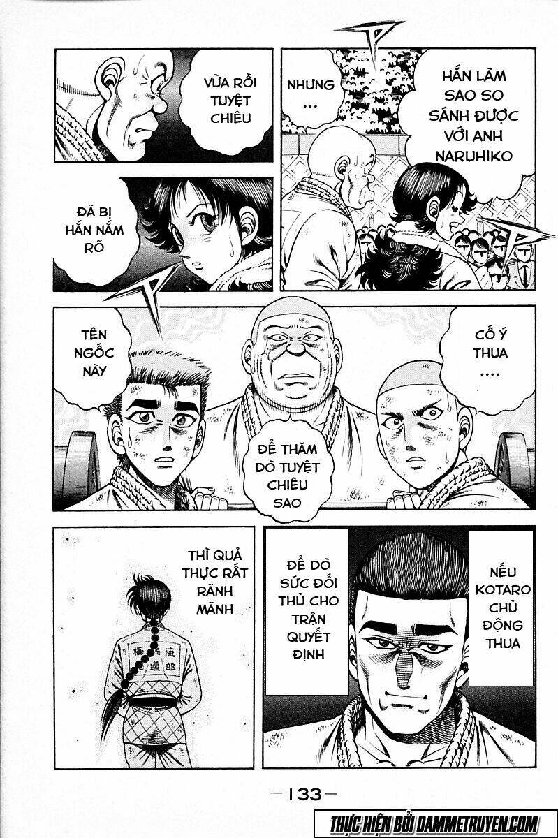 Shin Kotaro Makaritoru! Juudouhen Chương 221 Ảnh 9