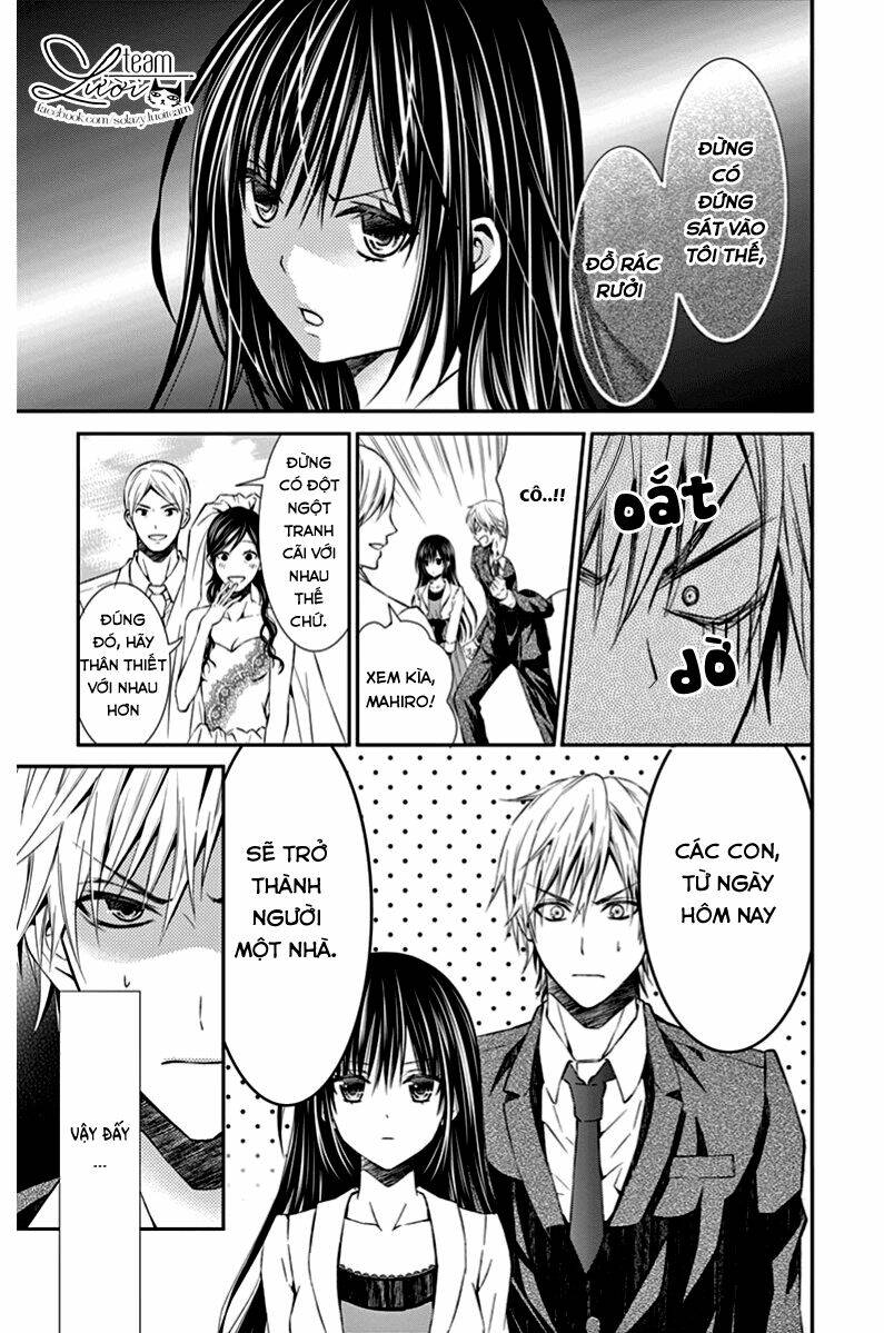 Hitorijime Chokyo Ganbo Chương 1 Ảnh 15