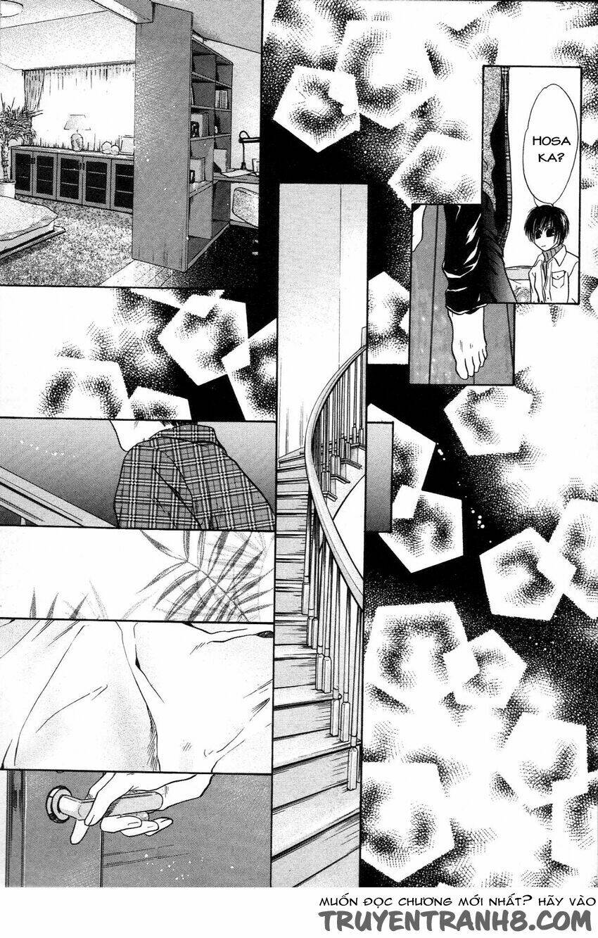 Komatta Toki Ni Wa Hoshi Ni Kike! Chương 42 Ảnh 45