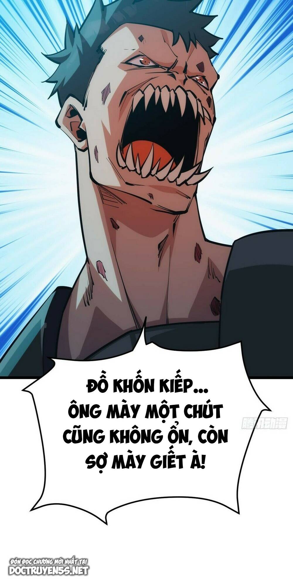 Ác Bá Trò Chơi Chương 51 Ảnh 22