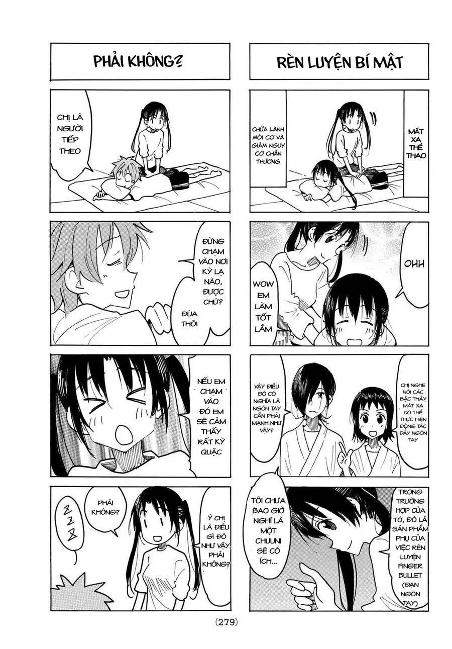 Seitokai Yakuindomo Chương 524 Ảnh 5