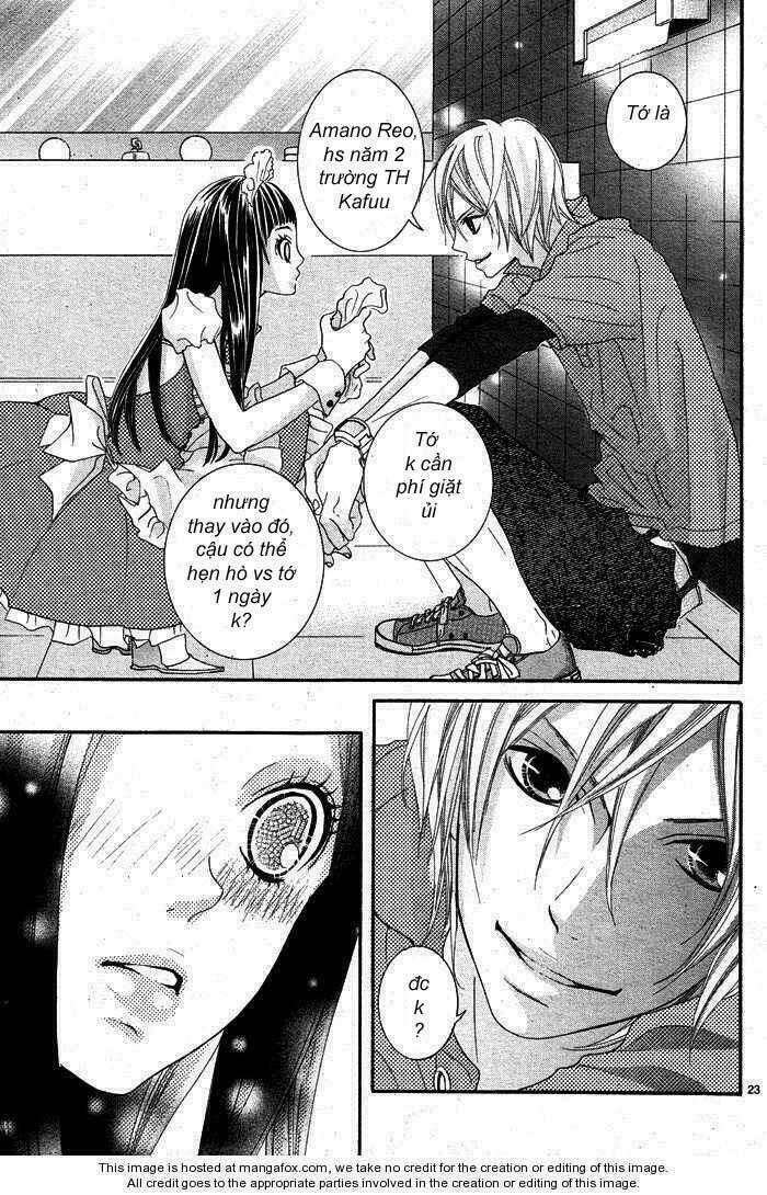 Himitsu No Ai Chan Chương 2 Ảnh 6