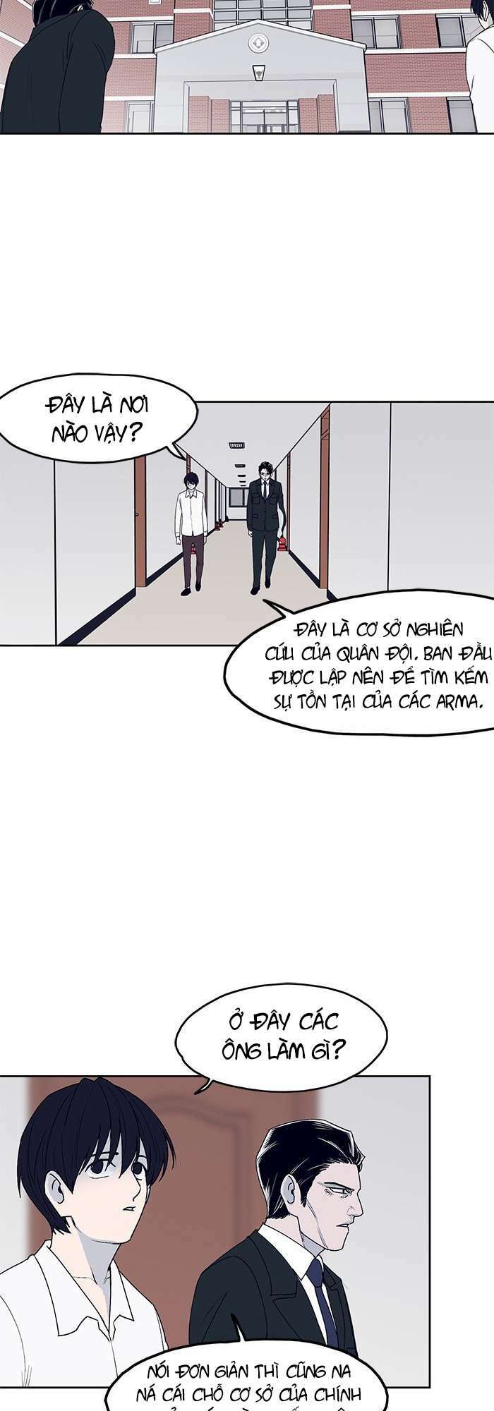 Arma Chương 31 Ảnh 27