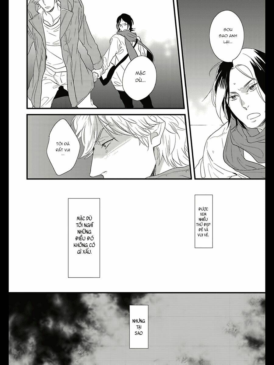 Baka De Guzu Wa Daikirai Chương 5 Ảnh 26