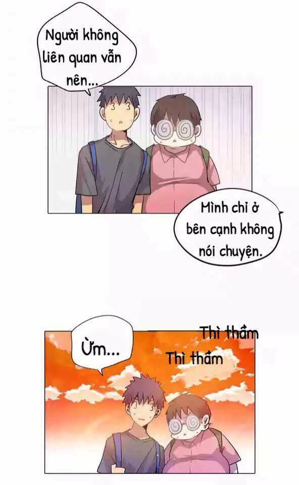 Tình Yêu Bị Ngăn Cách Chương 14 Ảnh 31