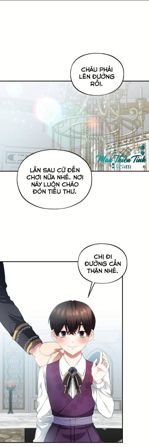 Tôi Hạnh Phúc Khi Là Phản Diện Giàu Có Chương 4 Ảnh 3