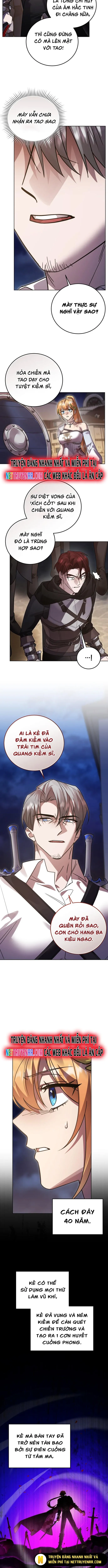 Anh Hùng, Ác Quỷ Và Kẻ Phản Diện Chương 106 Ảnh 6