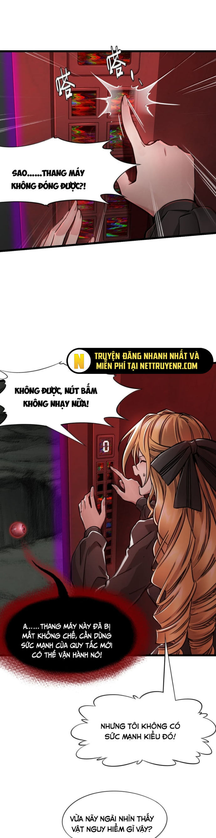 Bàn Tay Thần Thánh Chương 60 Ảnh 3