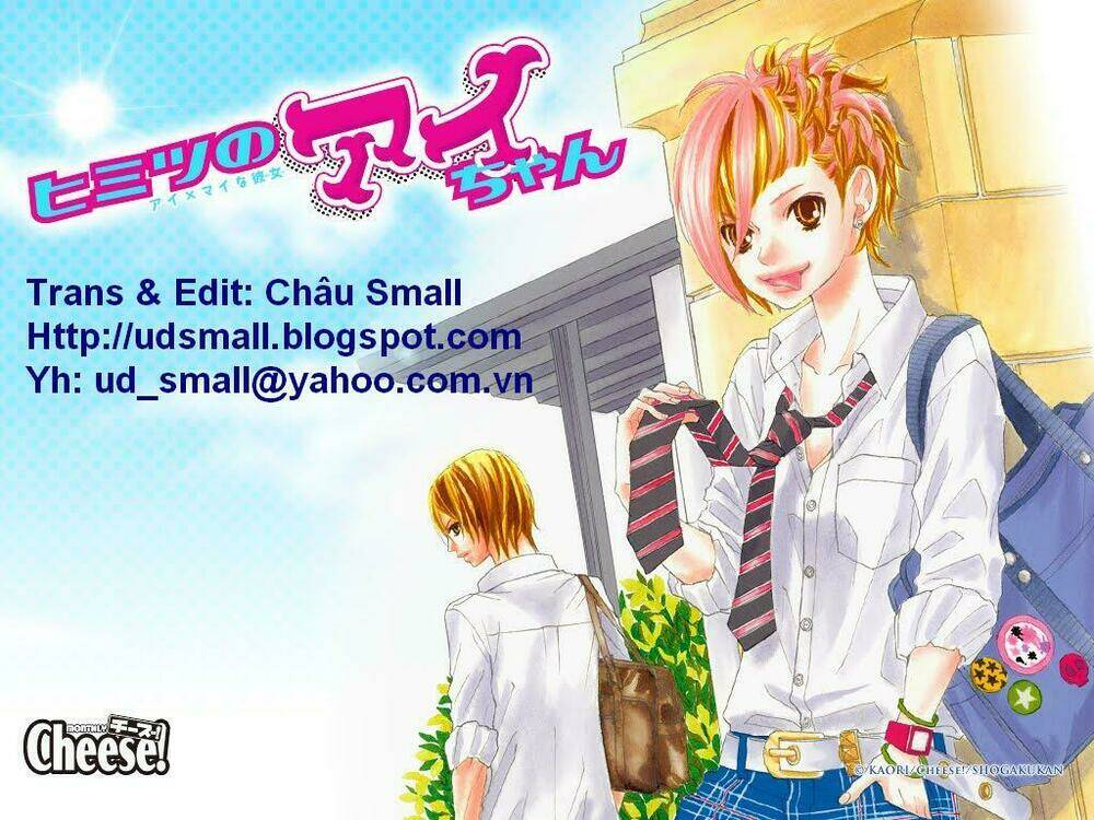 Himitsu No Ai Chan Chương 5 Ảnh 2