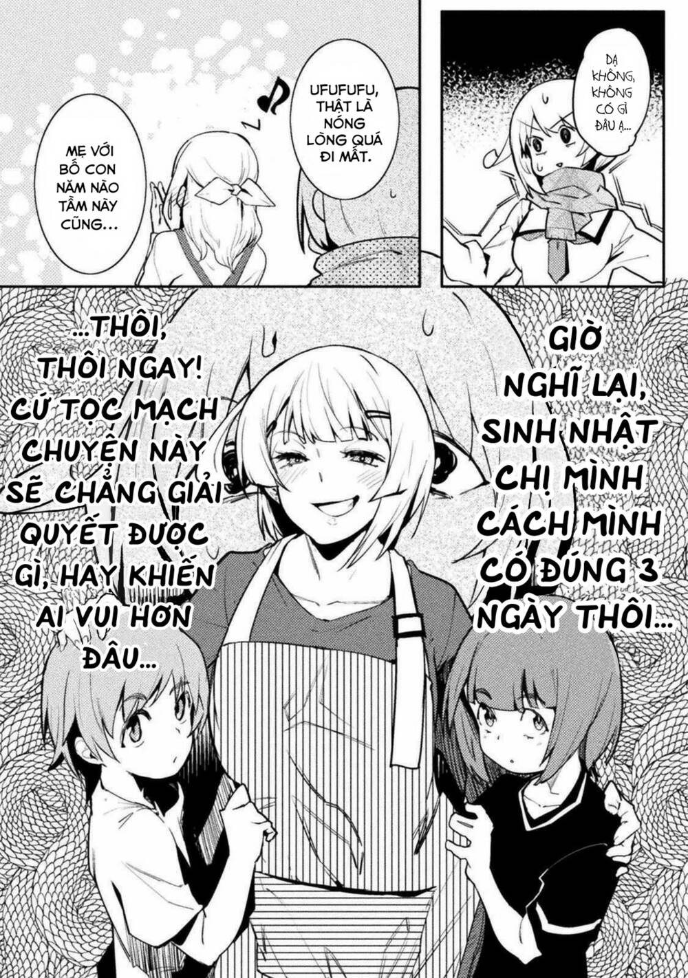 Teisou Gyakuten Sekai Chương 29 Ảnh 18