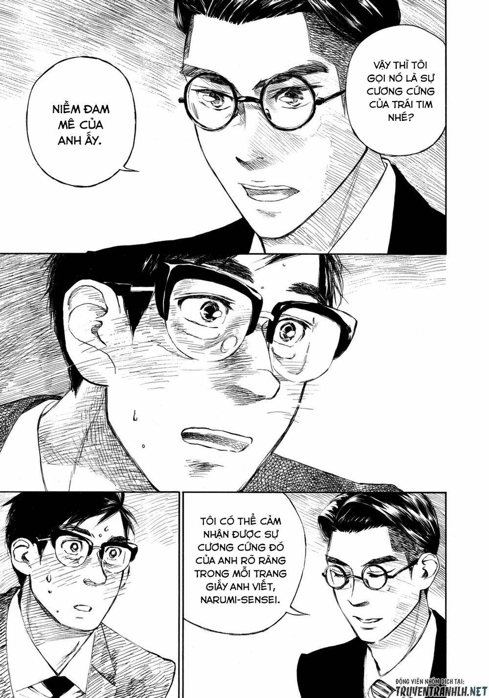 Kannou Sensei Chương 8 Ảnh 25