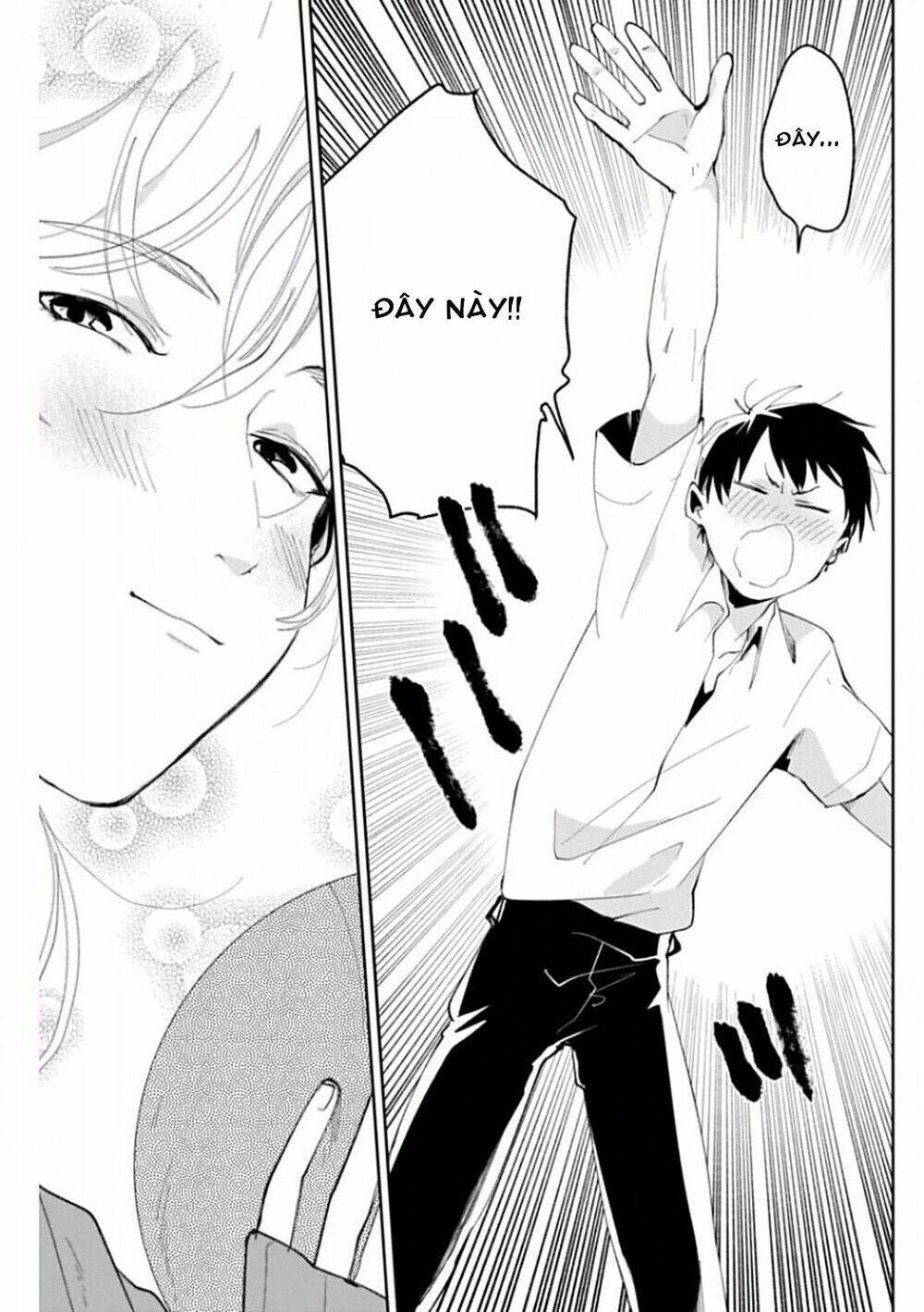 Jikkyou Izumi-Kun No Koi Moyou Chương 5 Ảnh 19