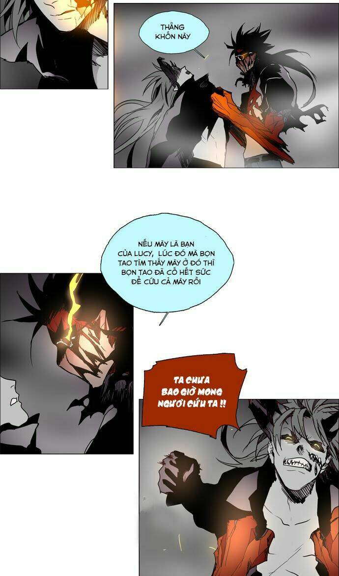 Lessa 2: The Crimson Knight Chương 90 Ảnh 16