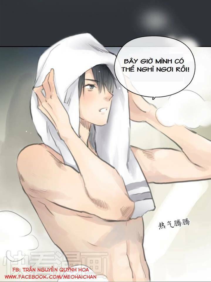 12 Giờ Của Lọ Lem Chương 30 Ảnh 4