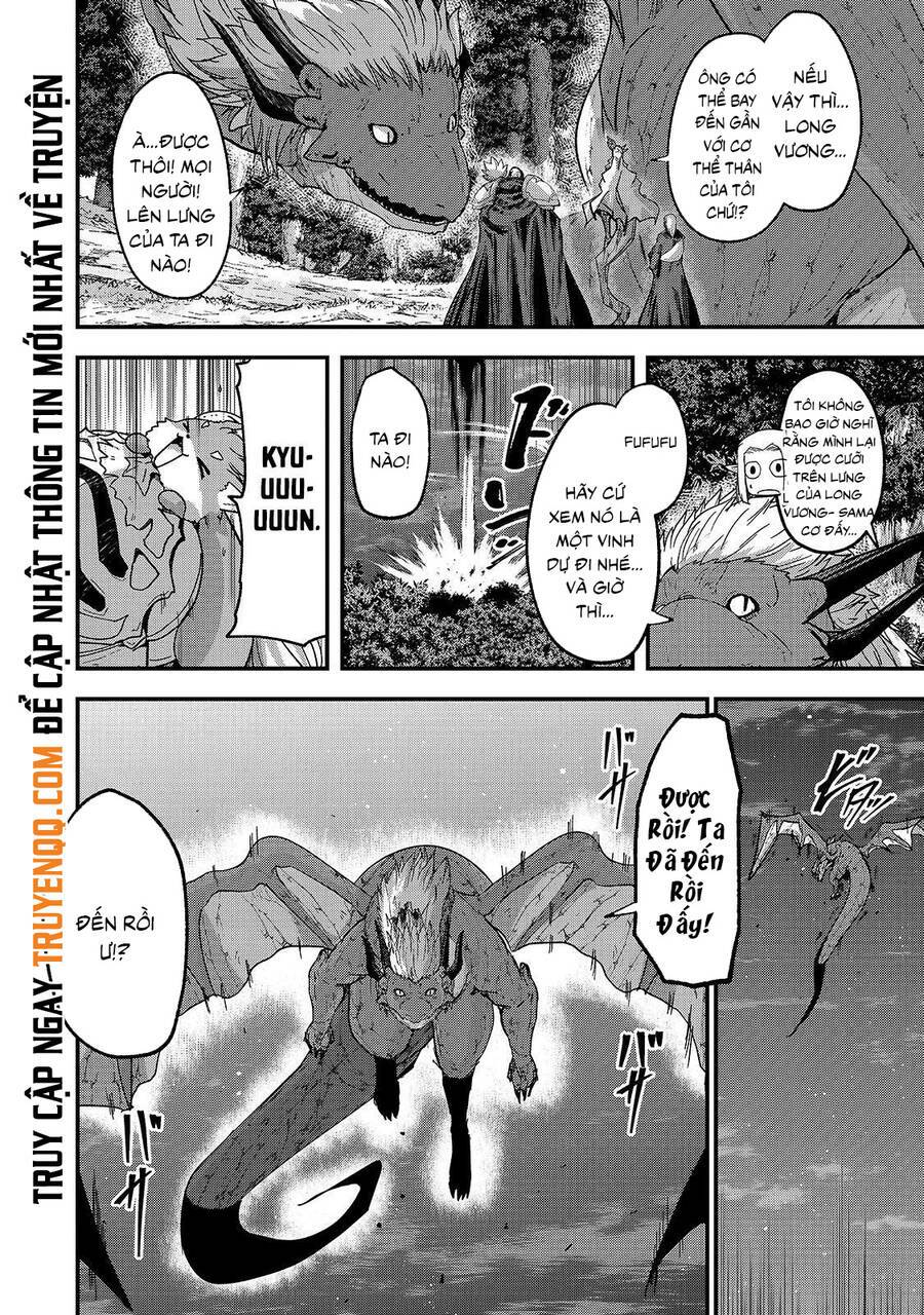 Gaikotsu Kishi-Sama, Tadaima Isekai E O Dekake-Chū Chương 46 Ảnh 13