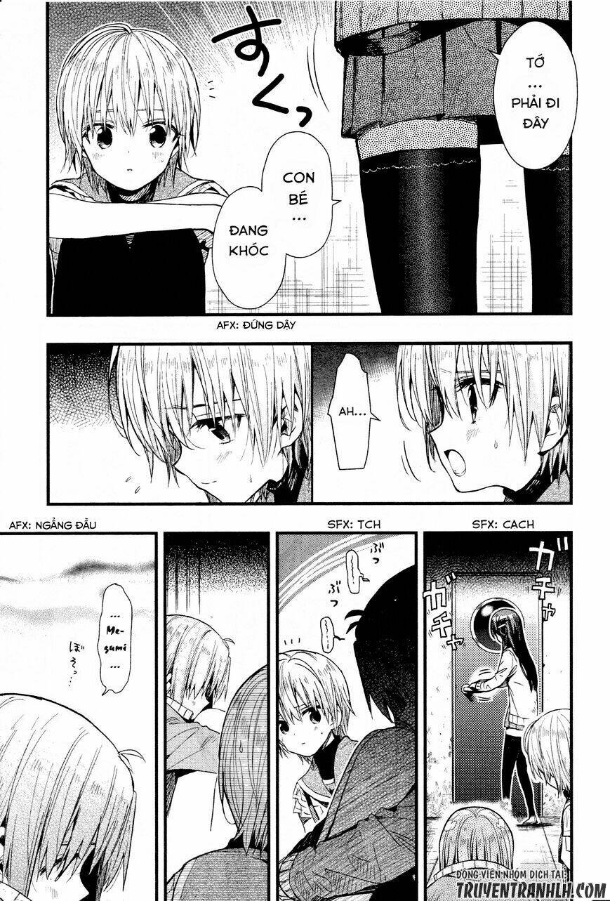 Gakkou Gurashi! Chương 49 Ảnh 11
