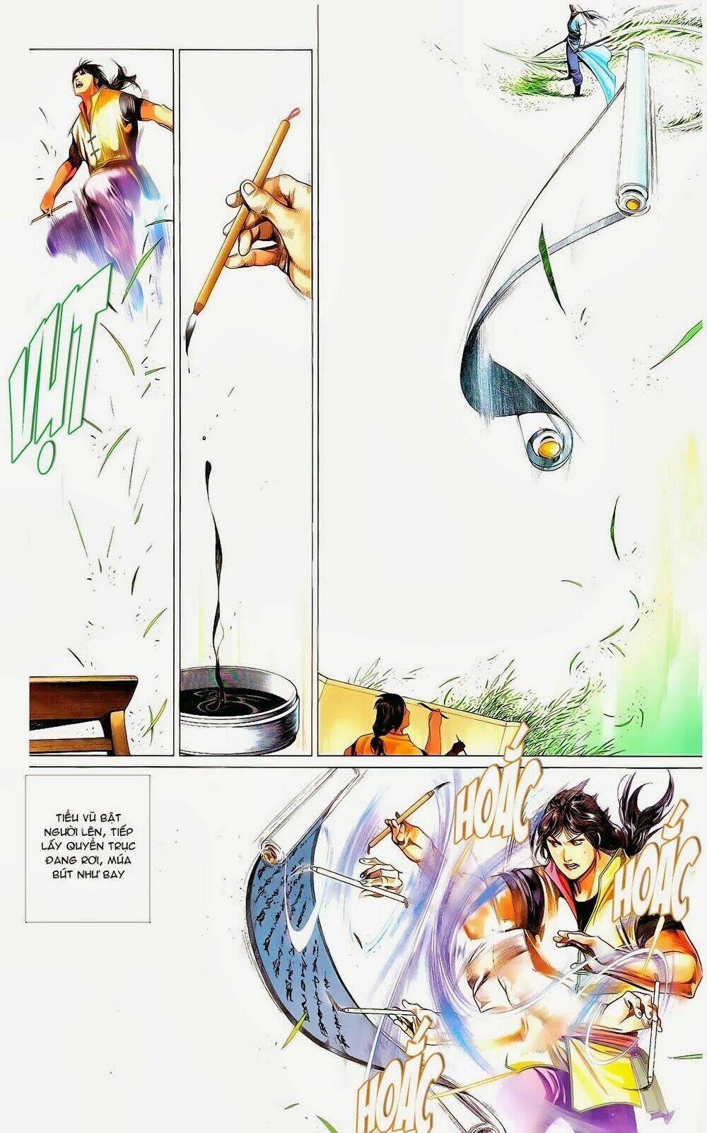 Phong Vân Chương 665 Ảnh 26