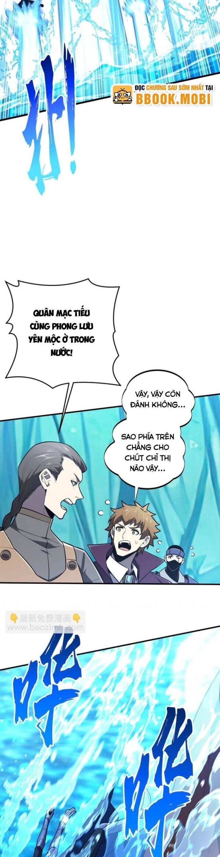 Toàn Chức Cao Thủ 2 Chương 129 Ảnh 13