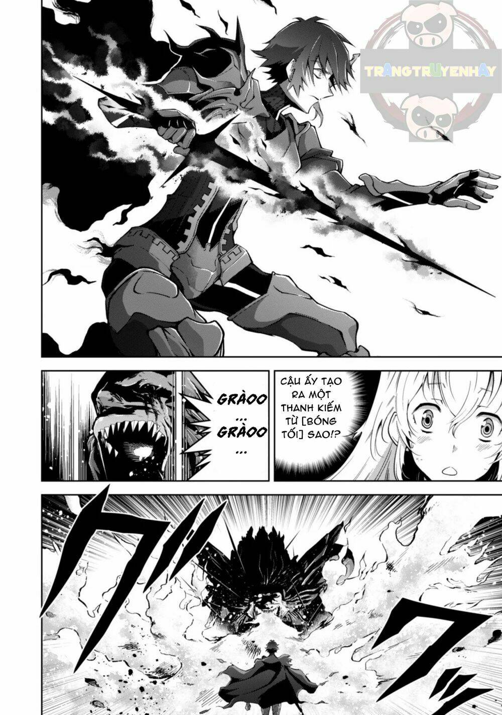 Fukushuu Kansuisha No Jinsei Nishuume Isekaitan Chương 7 Ảnh 12