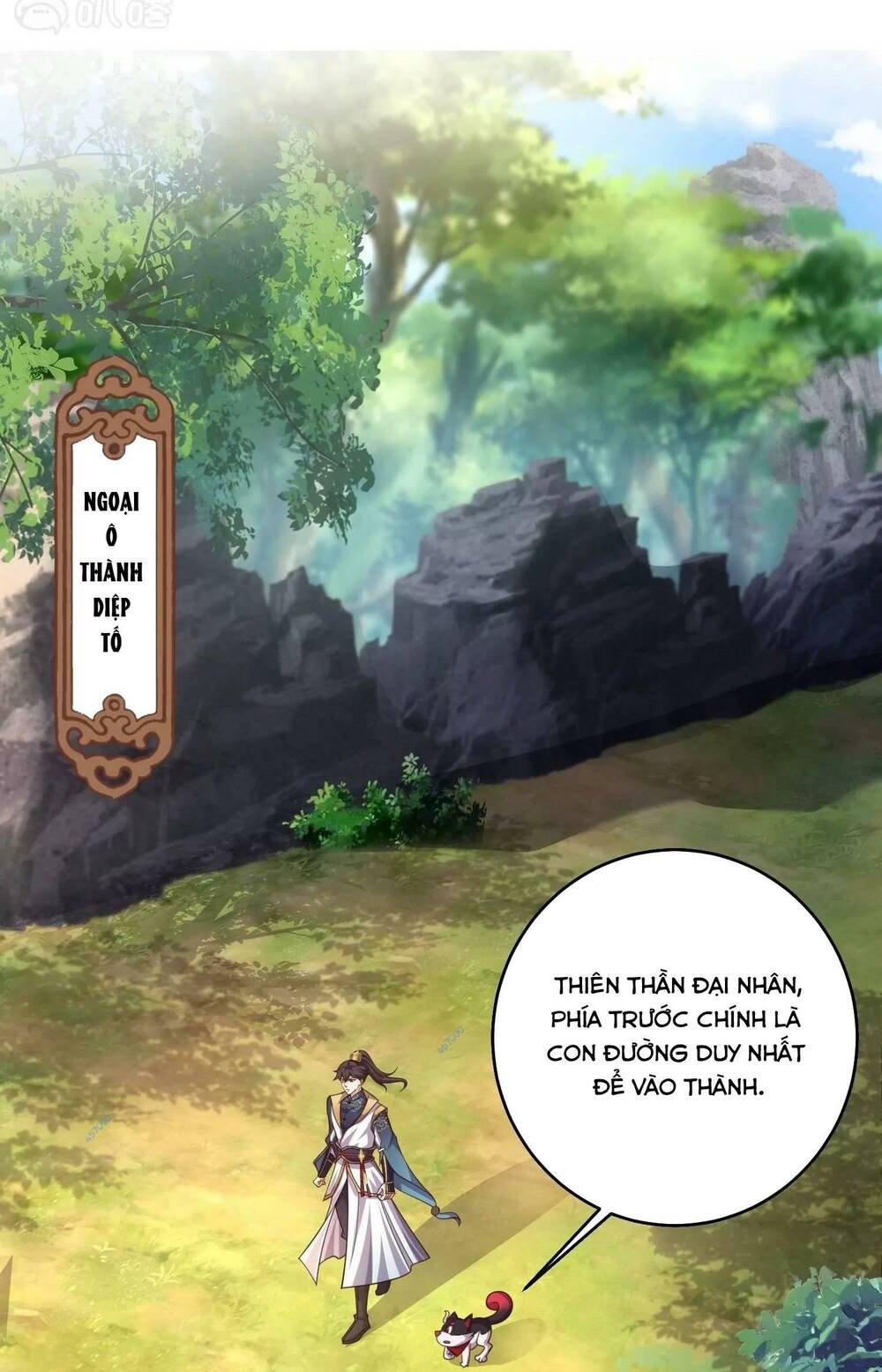 Tà Thần Quy Lai Chương 13 Ảnh 4
