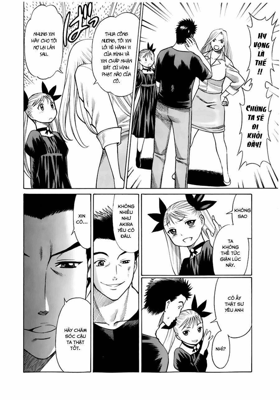 Dance In The Vampire Bund Chương 32 Ảnh 33
