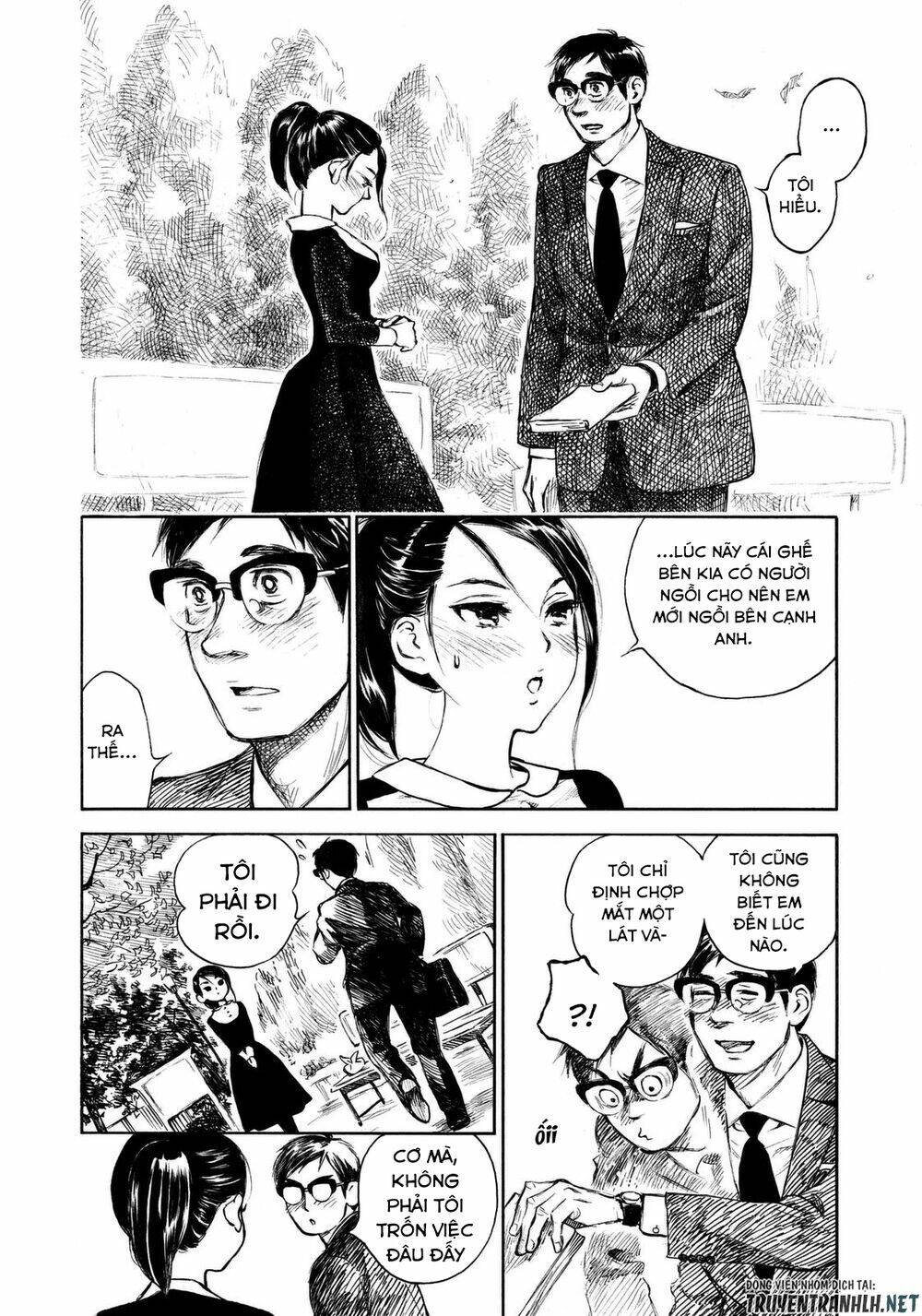 Kannou Sensei Chương 9 Ảnh 20