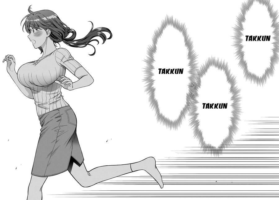 Musume Janakute, Watashi (Mama) Ga Suki Nano!? Chương 21.3 Ảnh 12