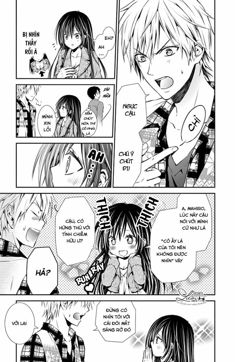 Hitorijime Chokyo Ganbo Chương 6 Ảnh 11