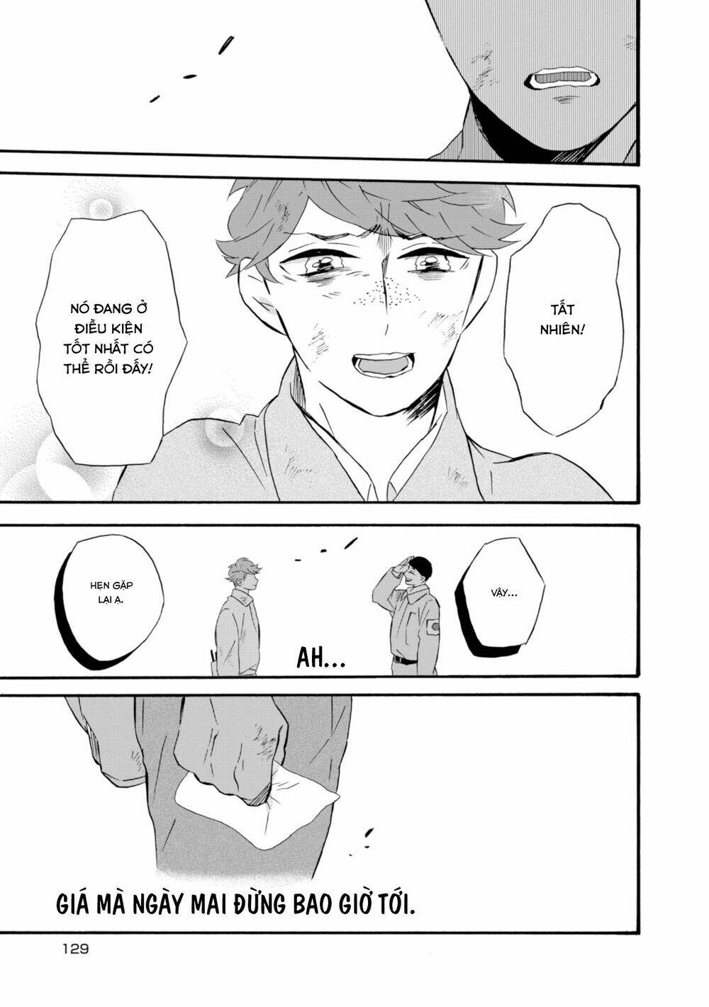 Will You Marry Me Again If You Are Reborn? Chương 21 Ảnh 8