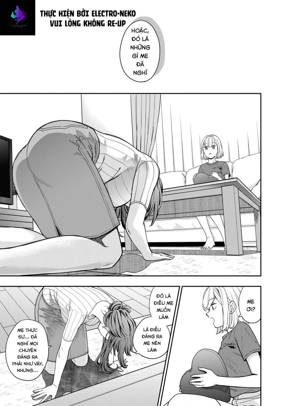 Musume Janakute, Watashi (Mama) Ga Suki Nano!? Chương 20.2 Ảnh 6