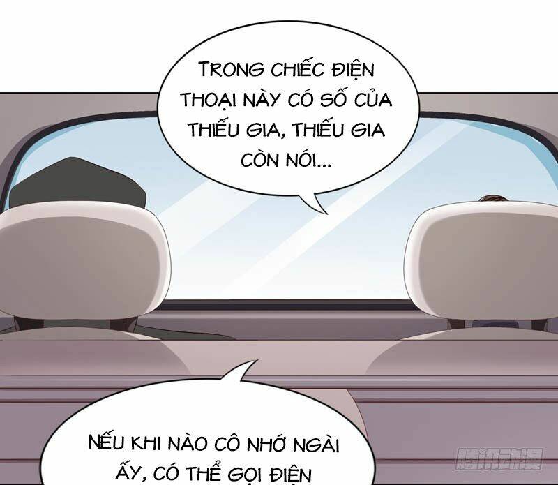 Bộ Mặt Ôn Nhu Giả Dối Của Ác Ma Thủ Tịch Chương 6 Ảnh 26