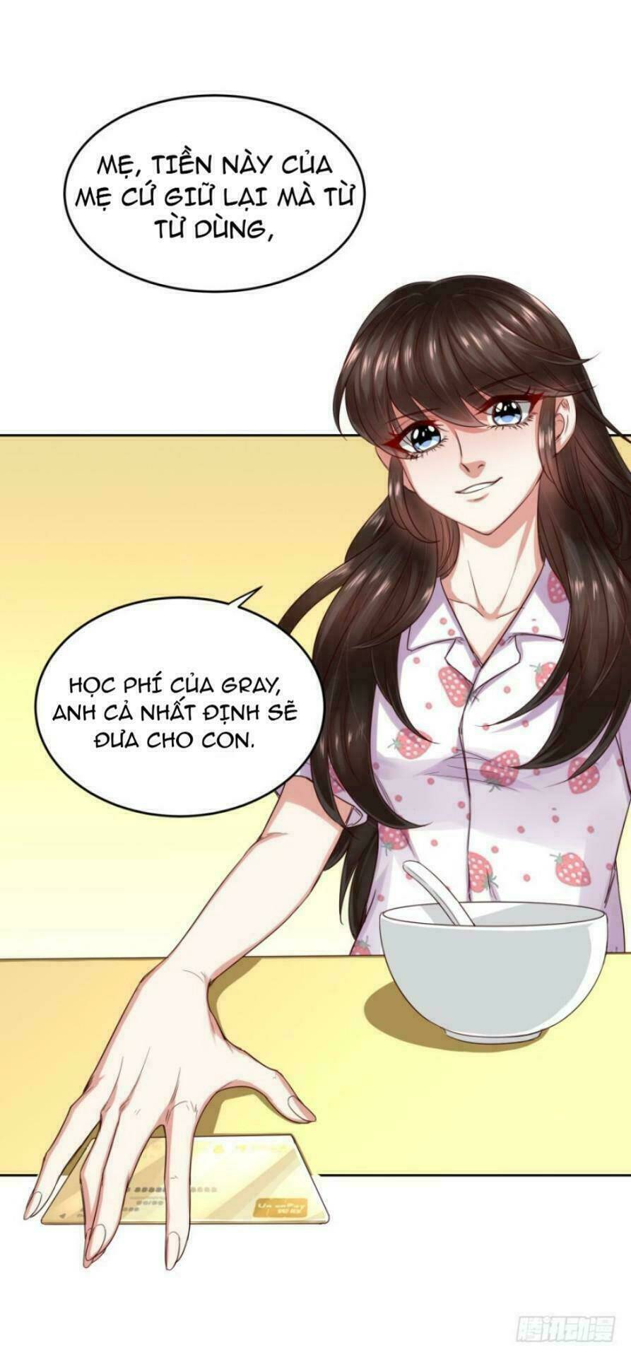 Mộ Thiếu, Lão Bà Ngươi Trọng Sinh Lại Rồi! Chương 39 Ảnh 11