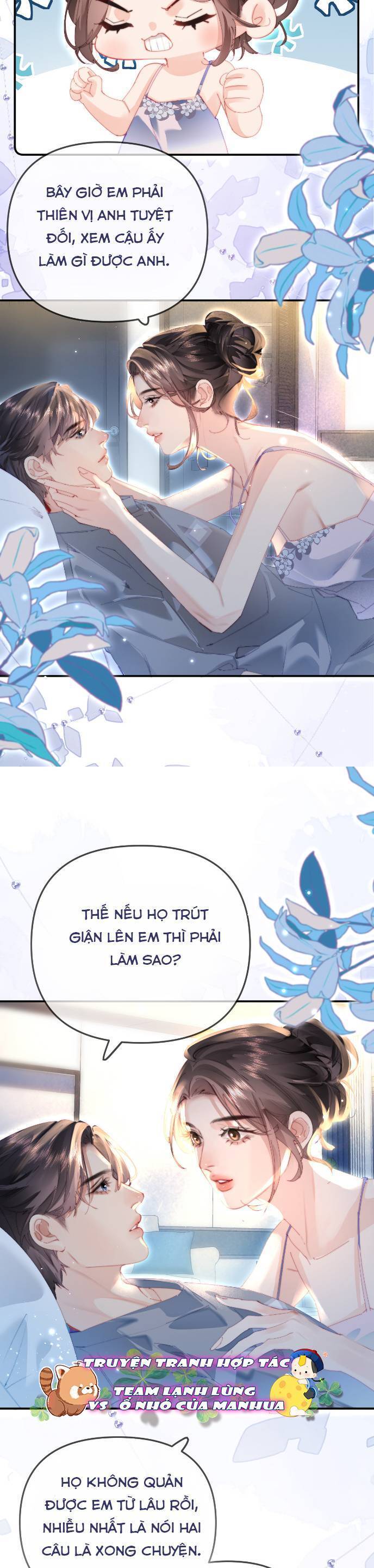 Vợ Chồng Đỉnh Lưu Có Chút Ngọt Ngào Chương 96 Ảnh 11