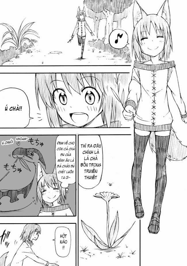 Kuso Manga Bukuro Chương 4 Ảnh 5