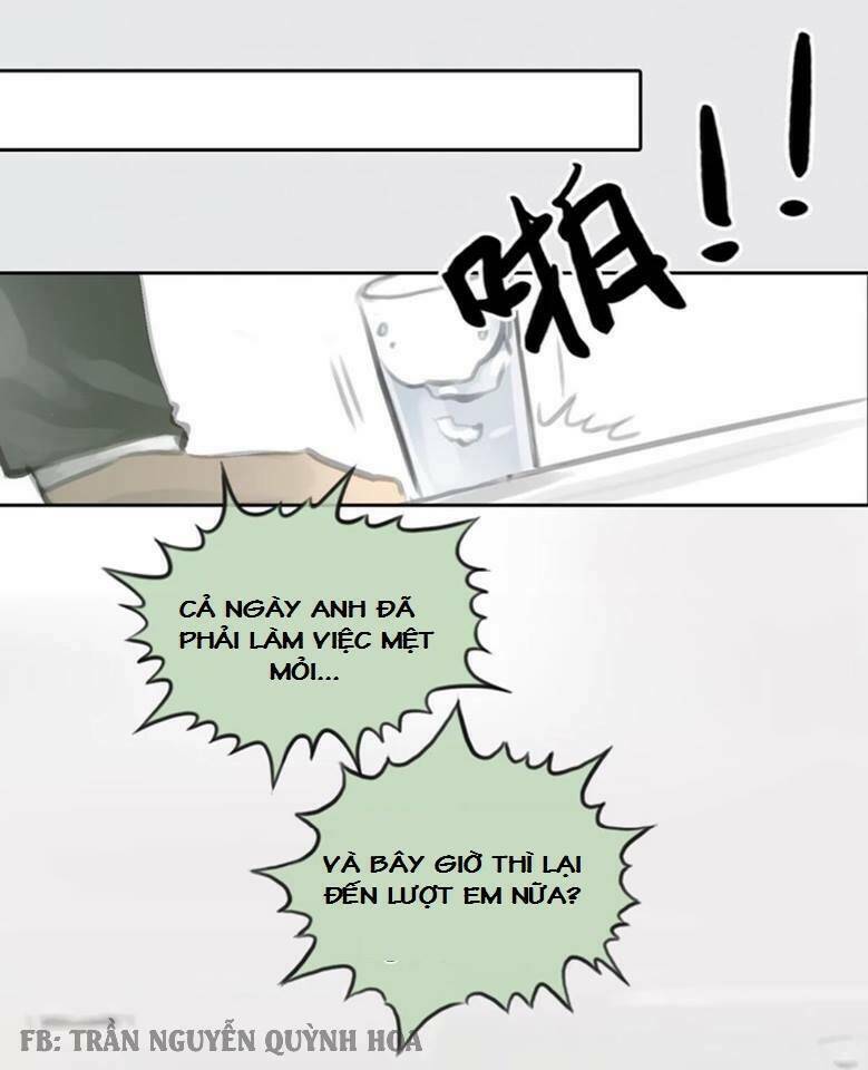 12 Giờ Của Lọ Lem Chương 29 Ảnh 4